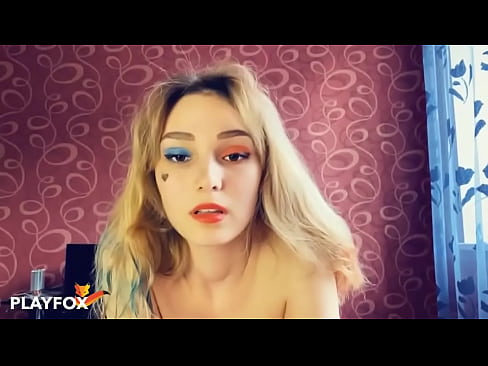 ❤️ Des lunettes de réalité virtuelle magiques m'ont permis de faire l'amour avec Harley Quinn Porno de qualité at us ❌️❤