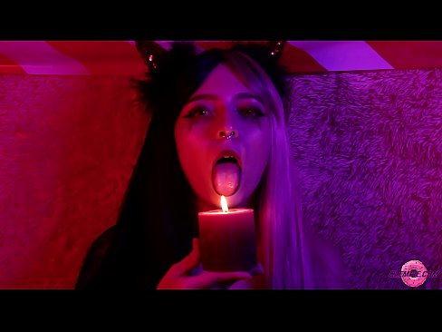 ❤️ Passionate Blowjob from Sexy Succubus with Mouth Fulfillment (en anglais) Porno de qualité at us ❌️❤