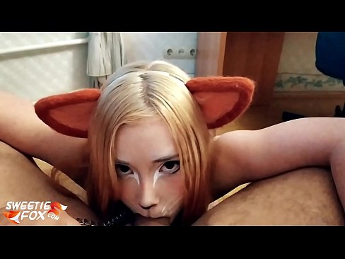 ❤️ Kitsune avalant une bite et du sperme dans sa bouche Porno de qualité at us ❌️❤